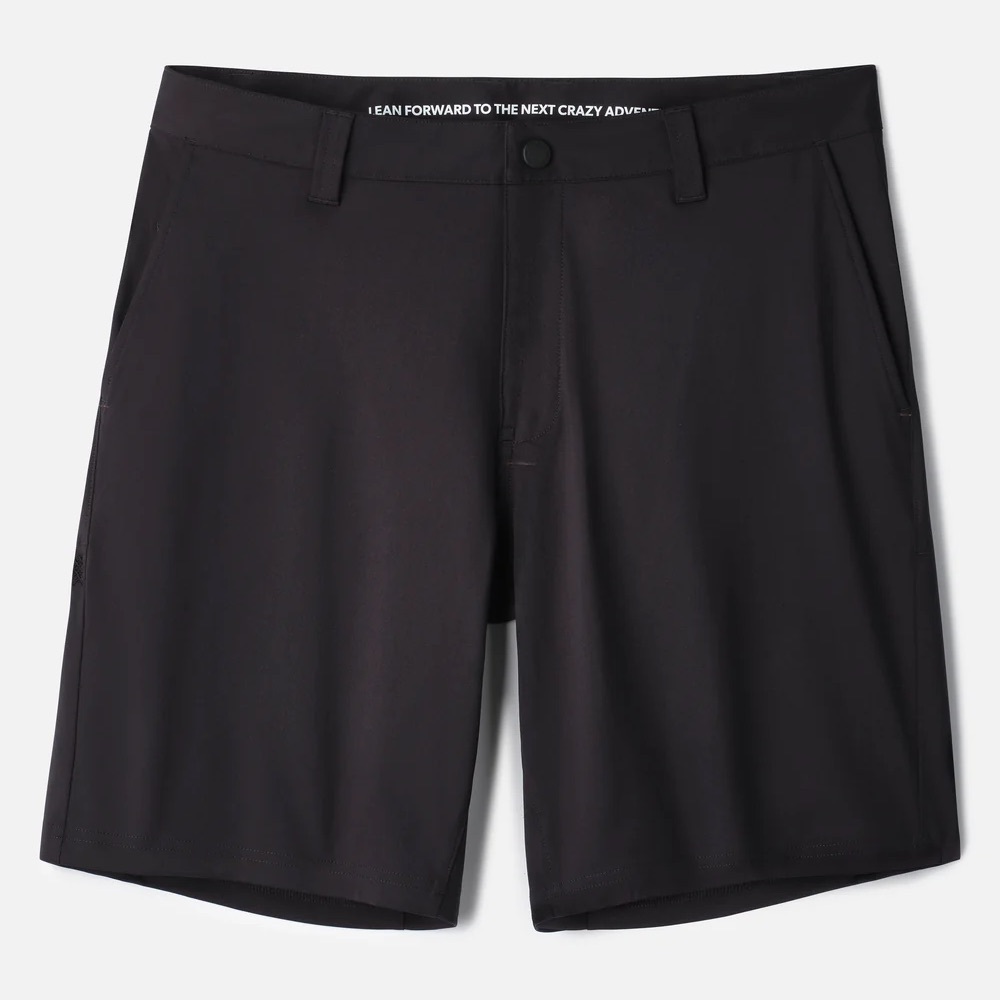RHONE Men’s Commuter Short 9” size 31 Waist black